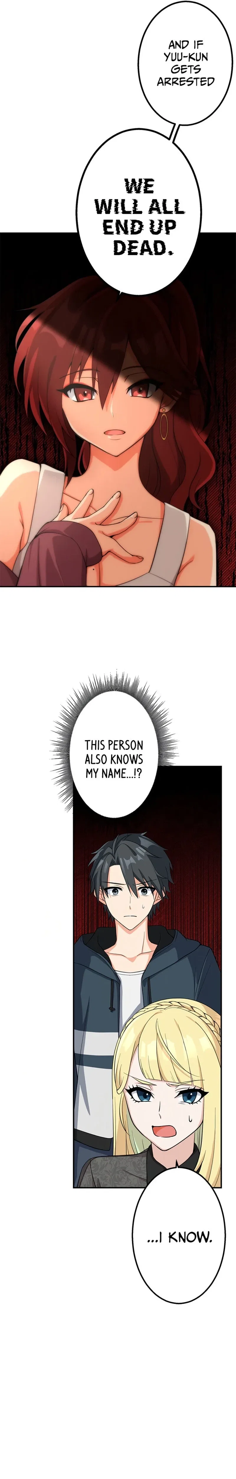 An Eden for You Chapter 2 – Page 10
