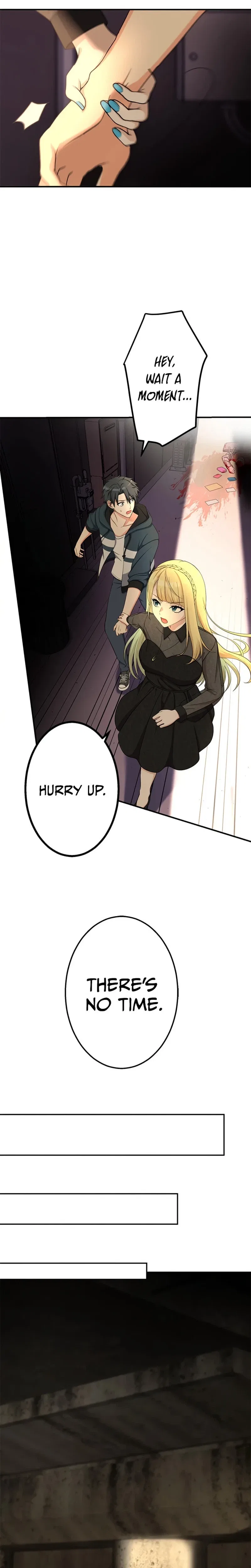 An Eden for You Chapter 2 – Page 11