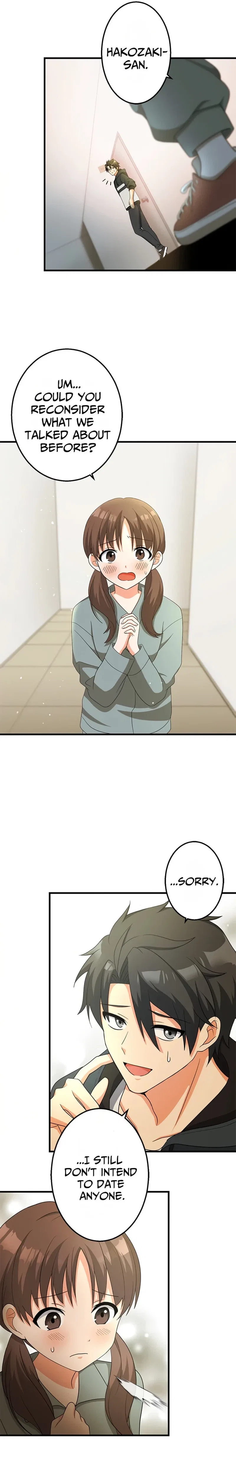 An Eden for You Chapter 1 – Page 18