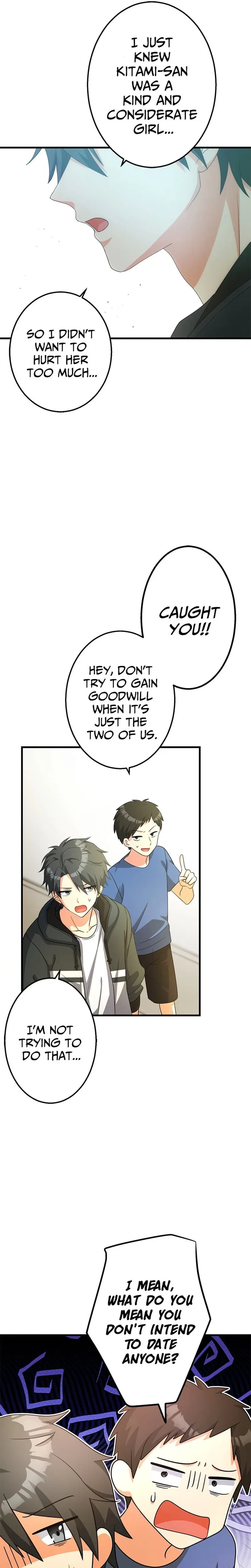 An Eden for You Chapter 1 – Page 24