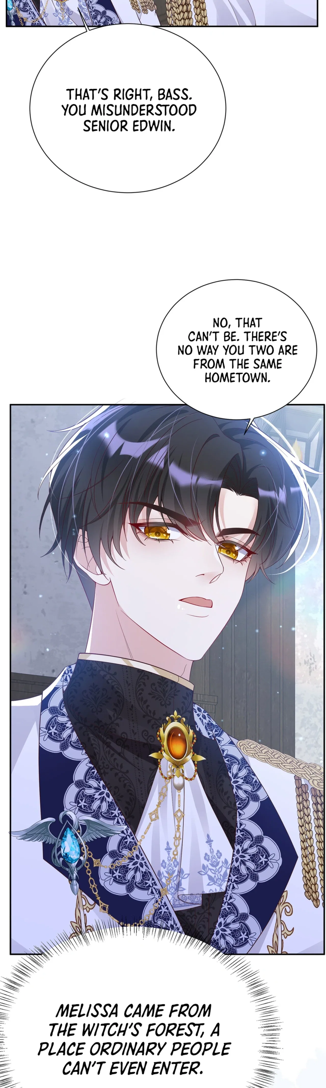 Forcibly Occupy His Highness the Prince Chapter 28 – Page 3