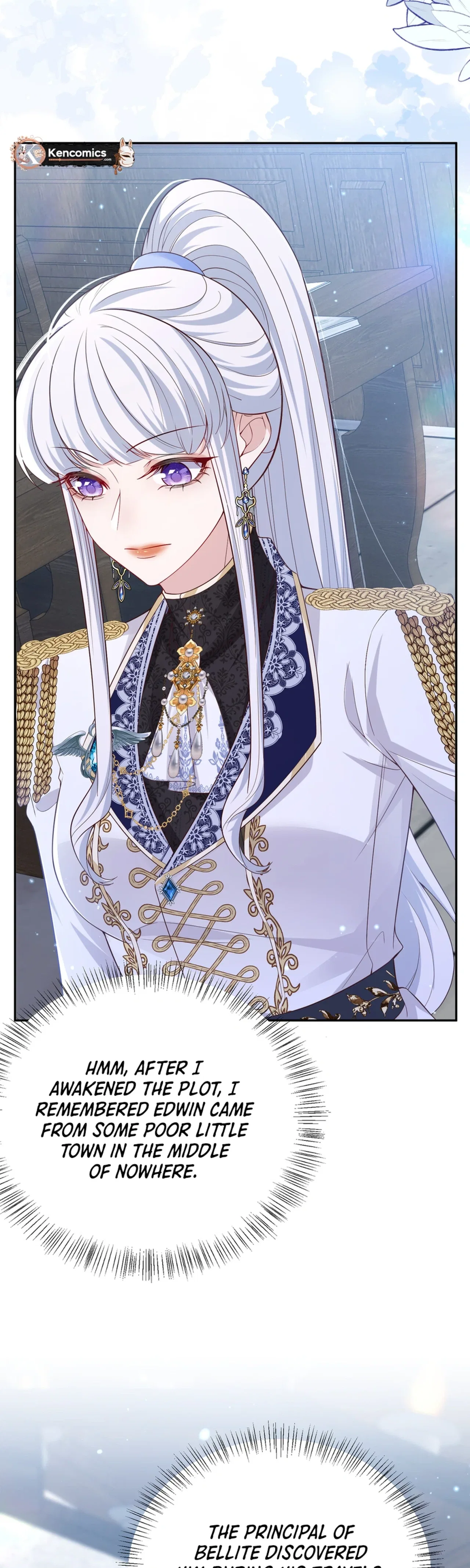 Forcibly Occupy His Highness the Prince Chapter 28 – Page 5