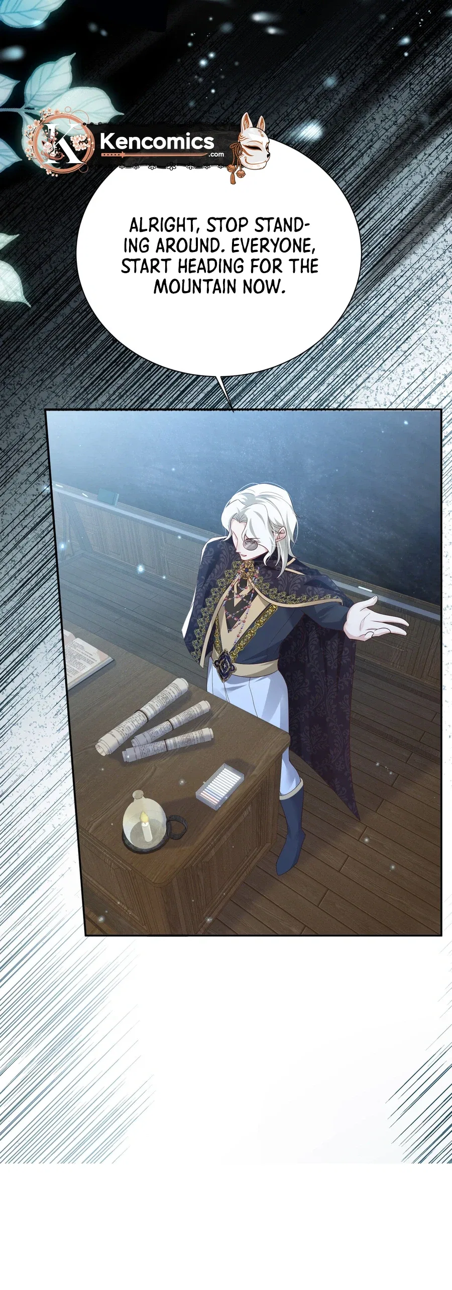 Forcibly Occupy His Highness the Prince Chapter 28 – Page 10