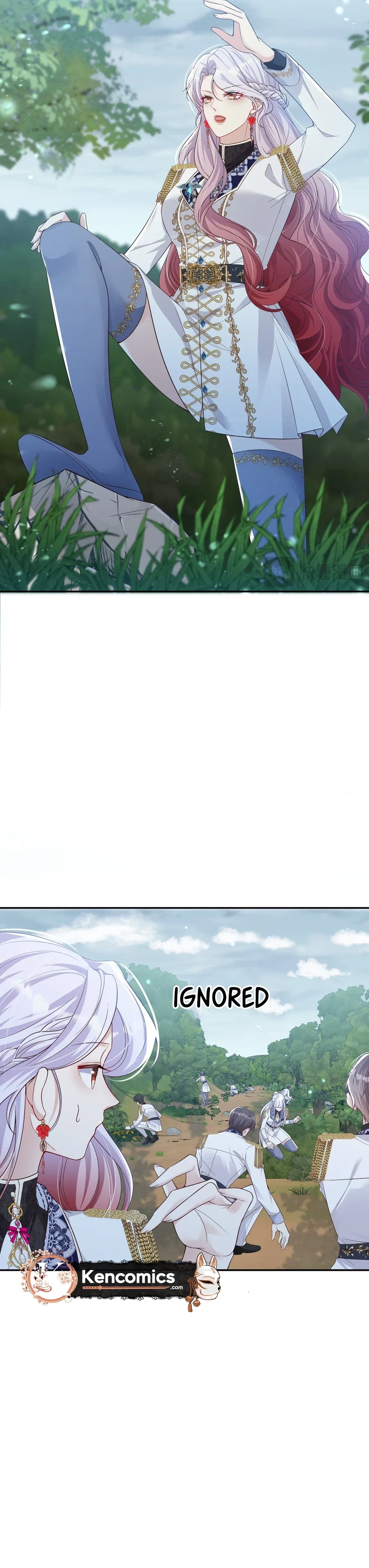 Forcibly Occupy His Highness the Prince Chapter 28 – Page 16