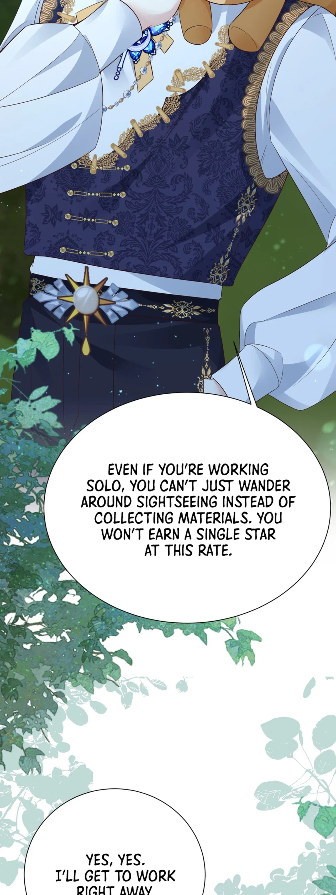 Forcibly Occupy His Highness the Prince Chapter 28 – Page 18