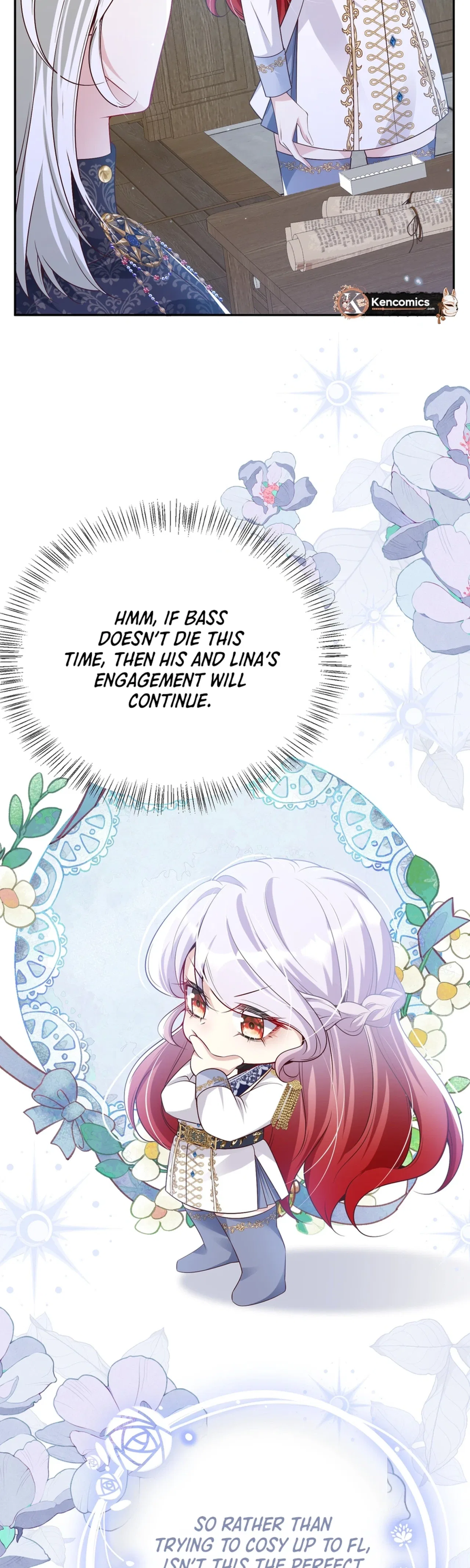 Forcibly Occupy His Highness the Prince Chapter 27 – Page 2