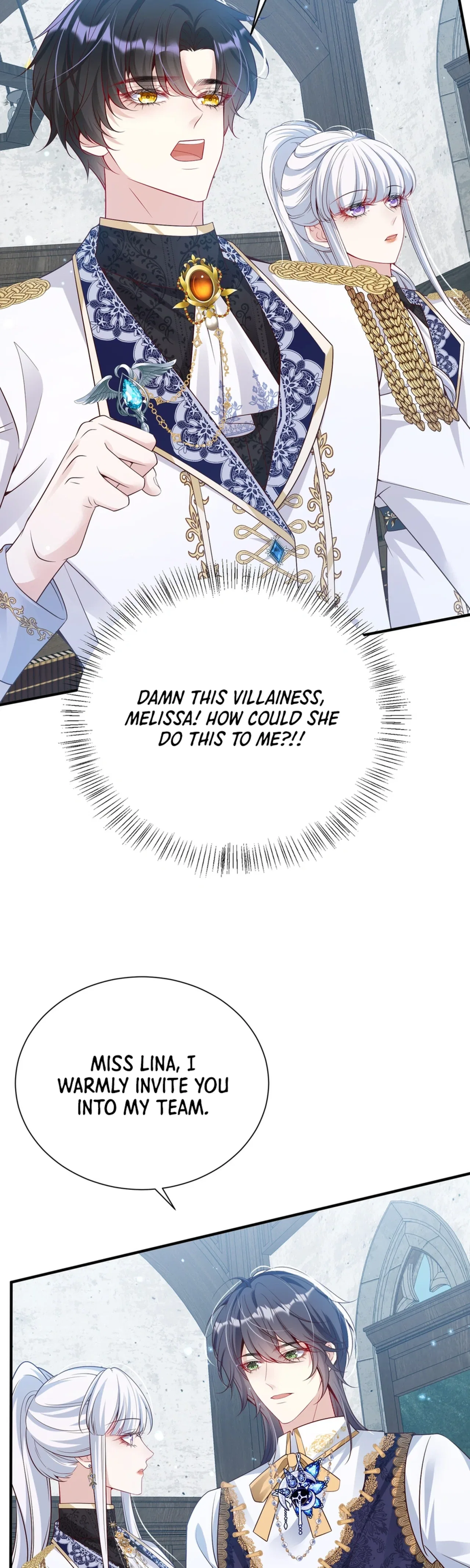 Forcibly Occupy His Highness the Prince Chapter 27 – Page 5