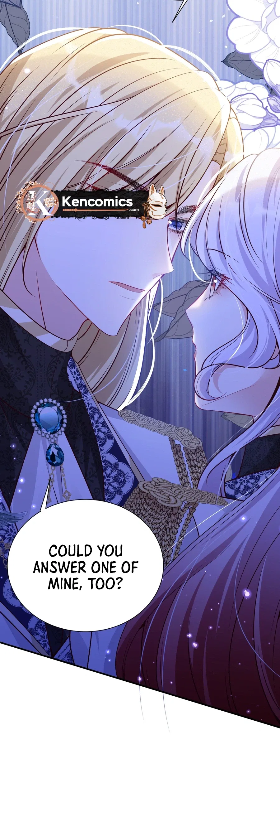 Forcibly Occupy His Highness the Prince Chapter 27 – Page 9