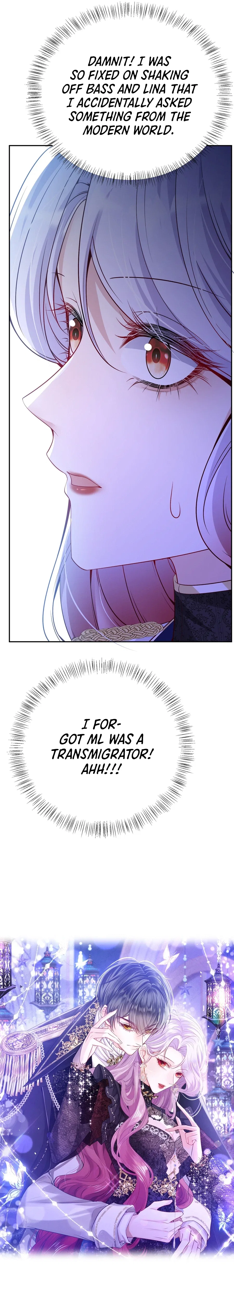 Forcibly Occupy His Highness the Prince Chapter 27 – Page 10
