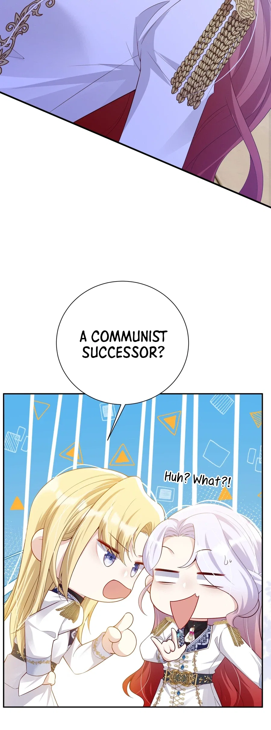 Forcibly Occupy His Highness the Prince Chapter 27 – Page 12
