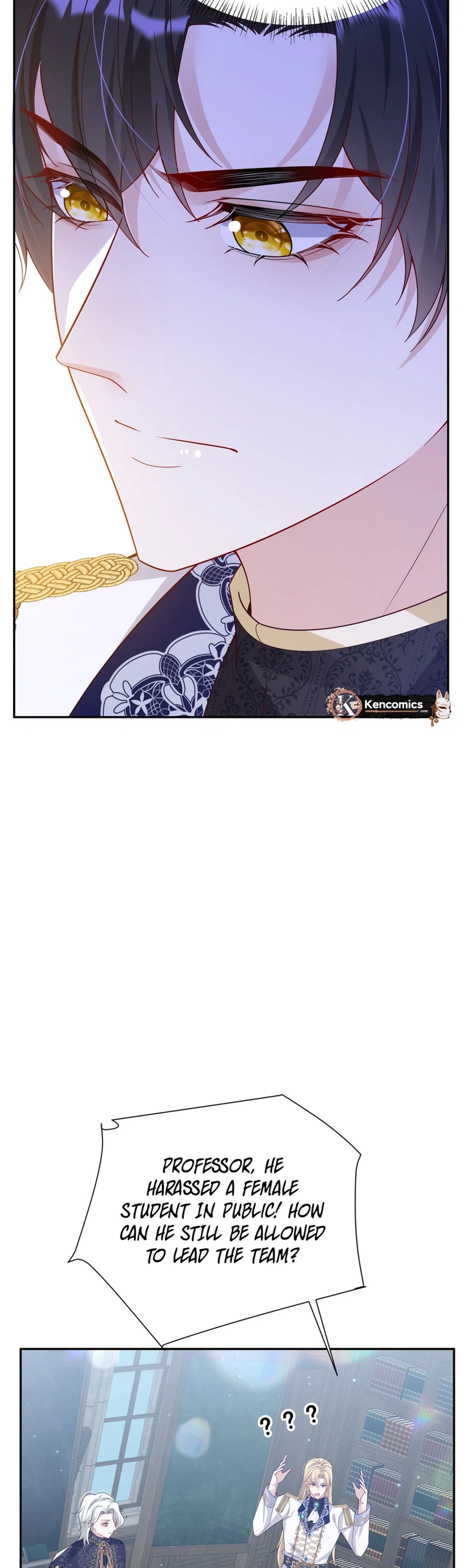 Forcibly Occupy His Highness the Prince Chapter 27 – Page 21