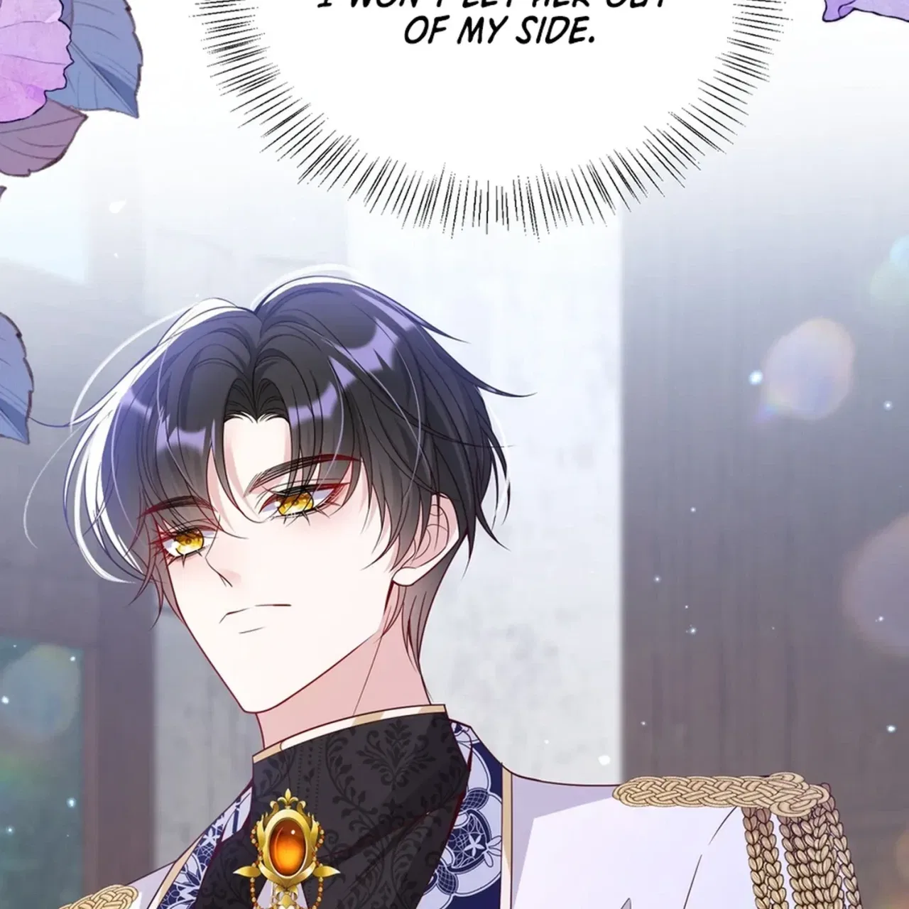 Forcibly Occupy His Highness the Prince Chapter 26 – Page 4