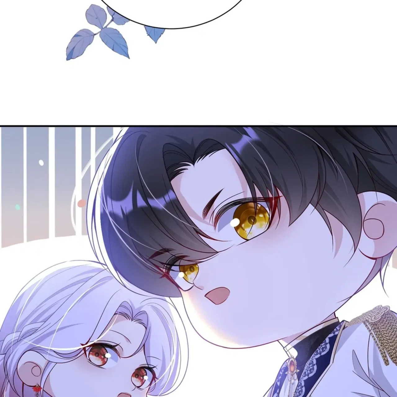 Forcibly Occupy His Highness the Prince Chapter 26 – Page 9