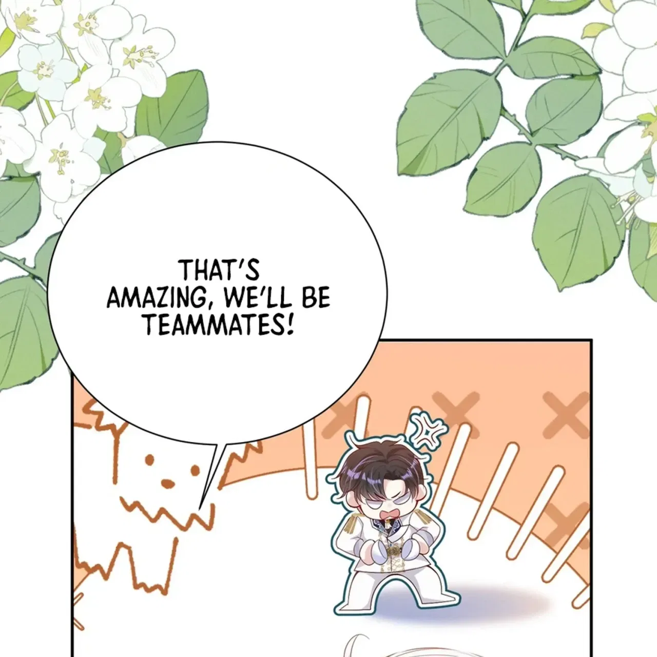 Forcibly Occupy His Highness the Prince Chapter 26 – Page 14