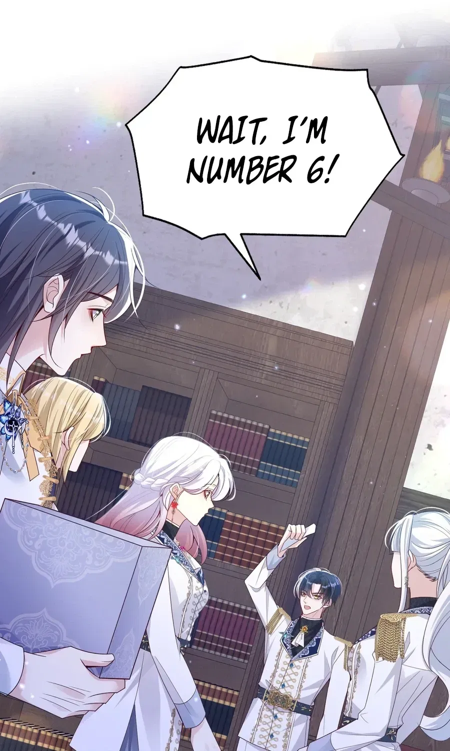 Forcibly Occupy His Highness the Prince Chapter 26 – Page 19