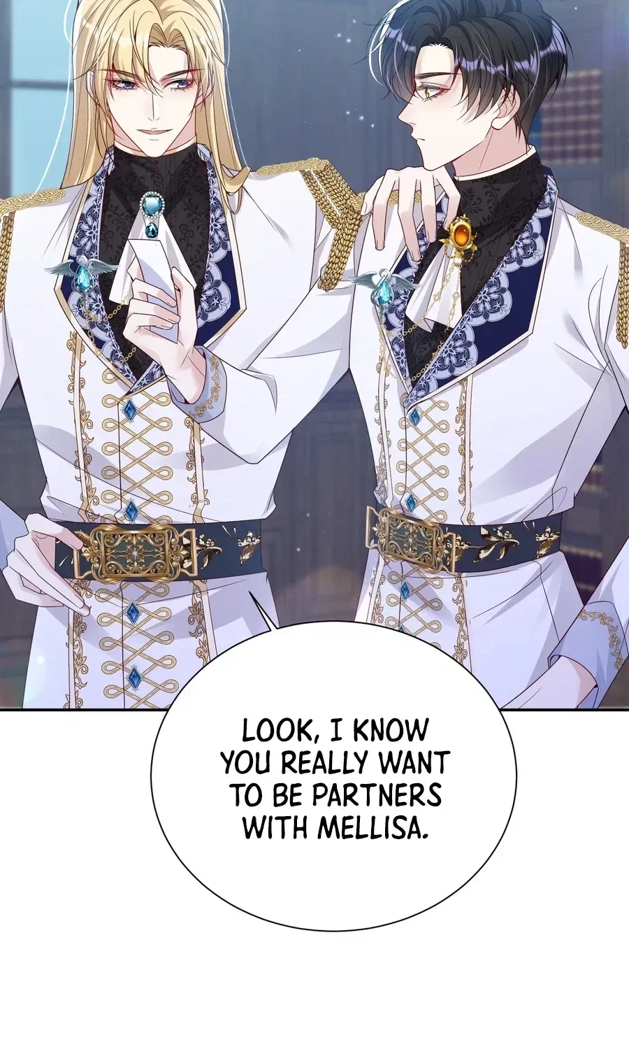 Forcibly Occupy His Highness the Prince Chapter 26 – Page 21