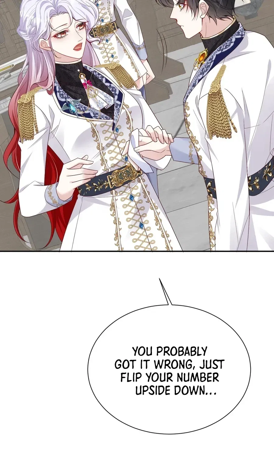 Forcibly Occupy His Highness the Prince Chapter 26 – Page 28