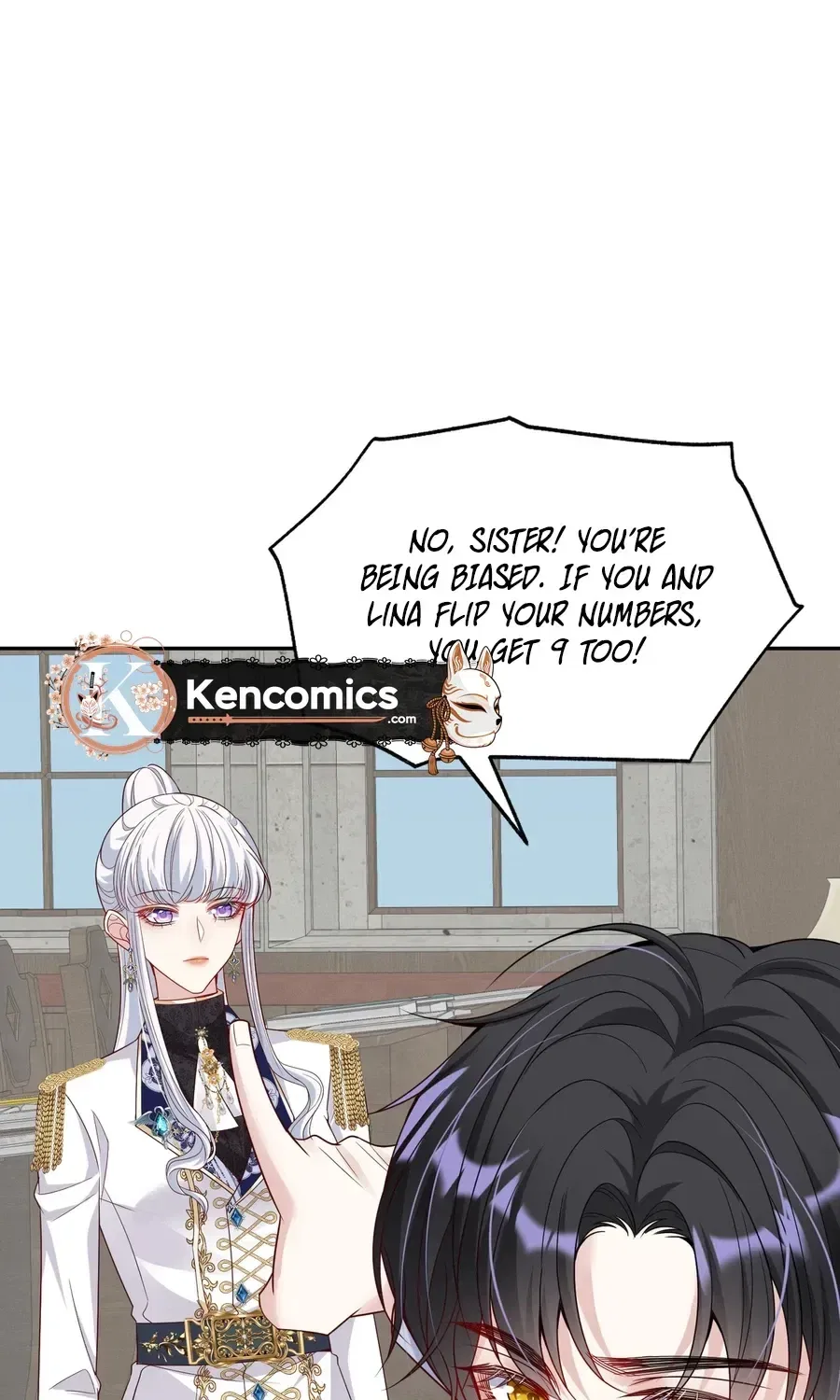 Forcibly Occupy His Highness the Prince Chapter 26 – Page 31