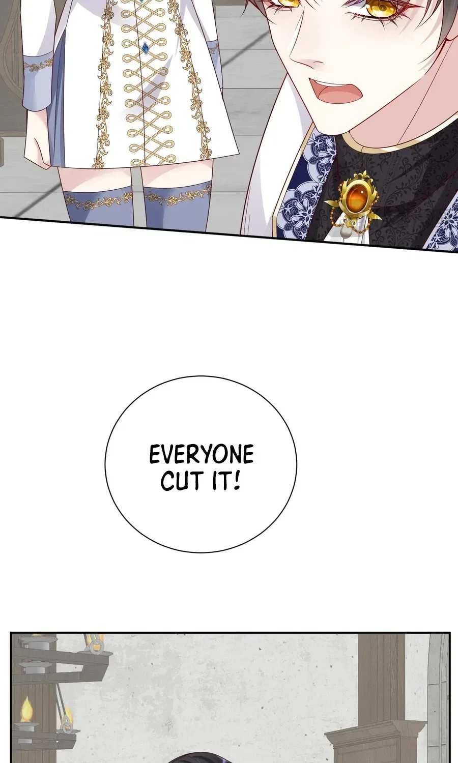 Forcibly Occupy His Highness the Prince Chapter 26 – Page 32