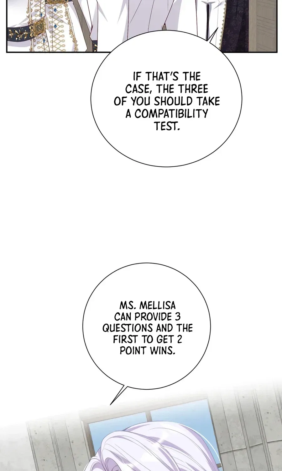 Forcibly Occupy His Highness the Prince Chapter 26 – Page 34
