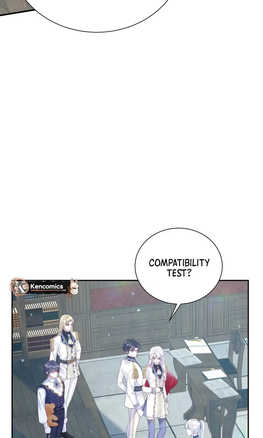 Forcibly Occupy His Highness the Prince Chapter 26 – Page 36