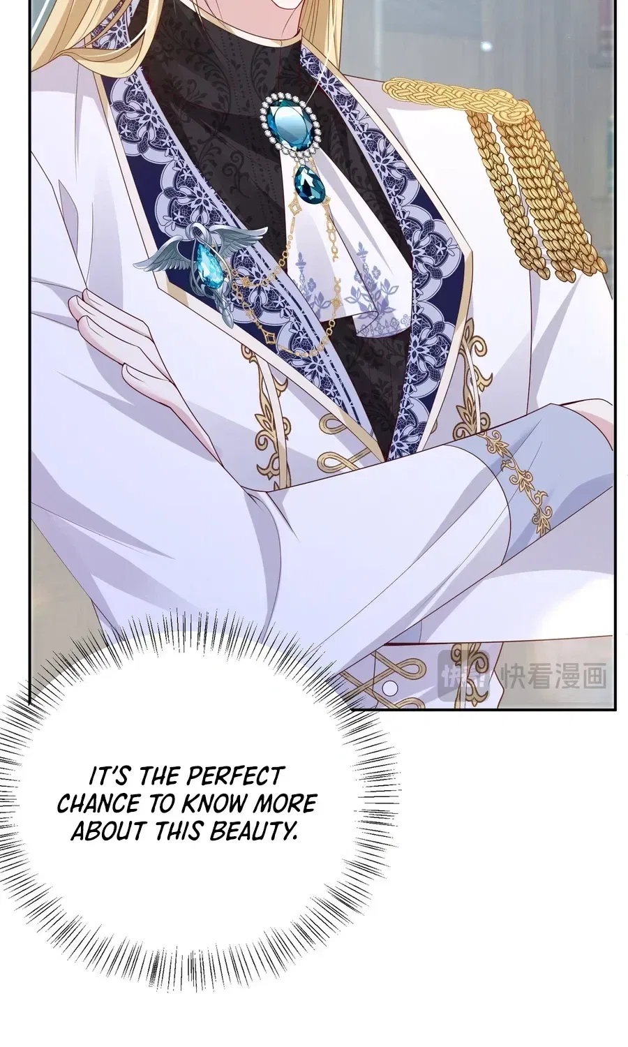 Forcibly Occupy His Highness the Prince Chapter 26 – Page 39