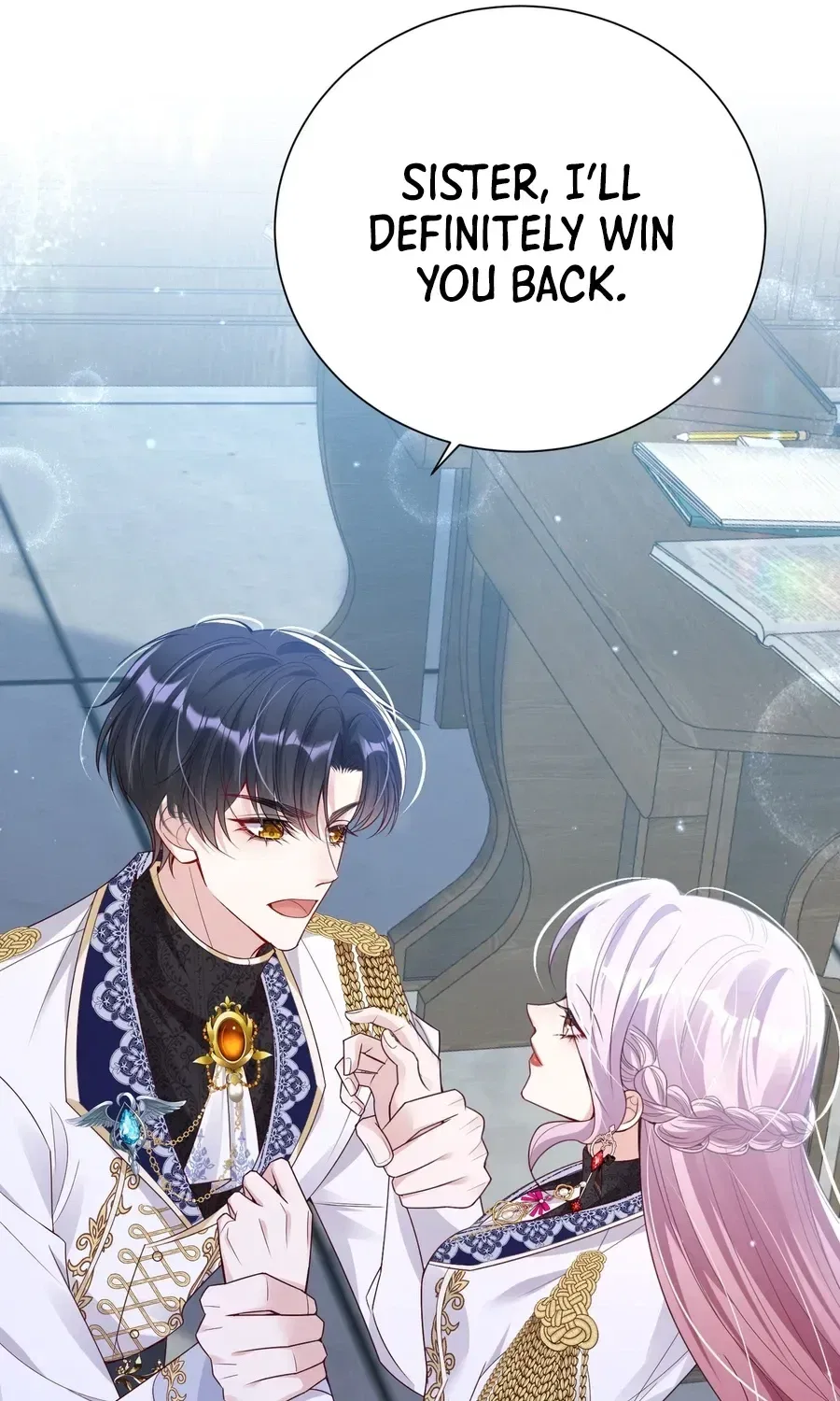 Forcibly Occupy His Highness the Prince Chapter 26 – Page 41