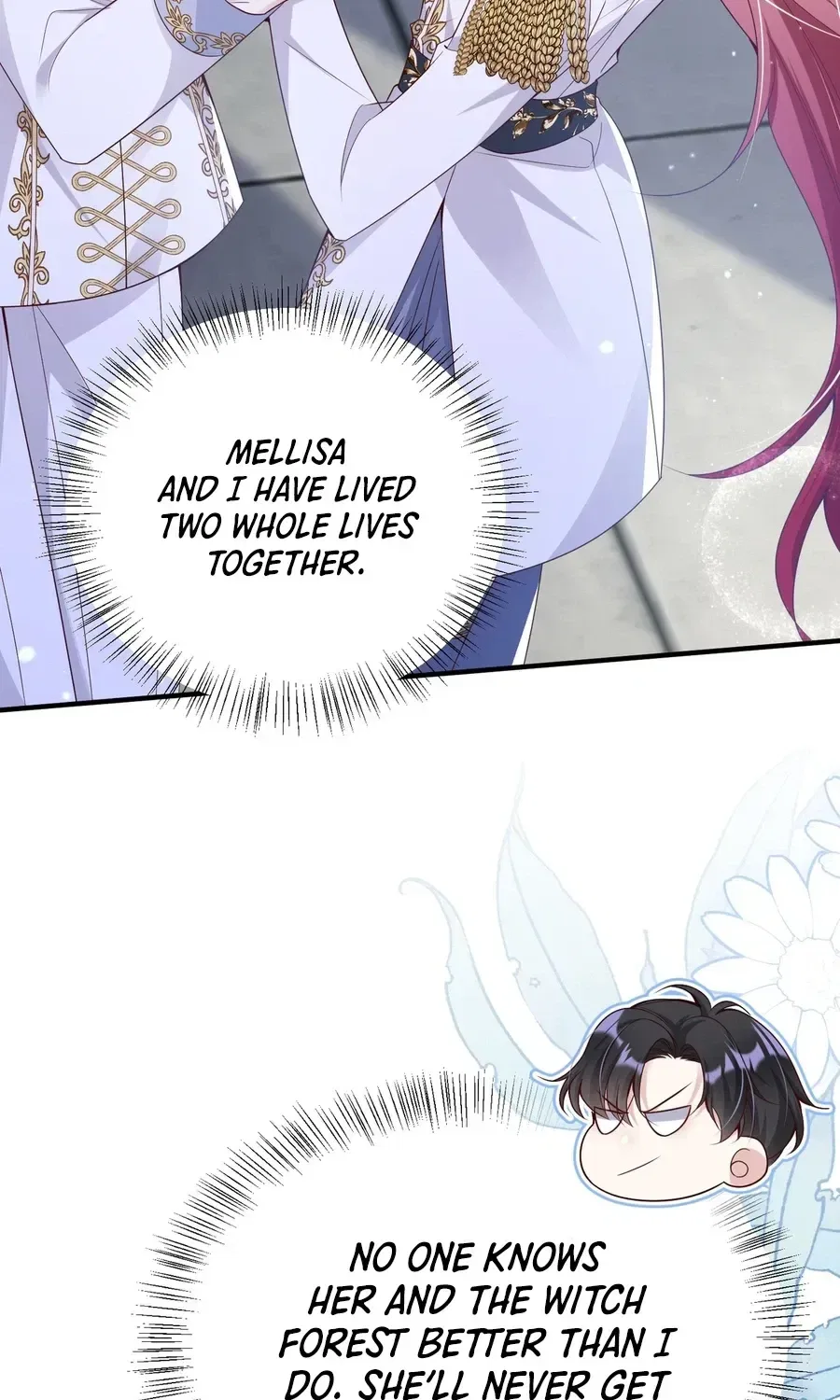 Forcibly Occupy His Highness the Prince Chapter 26 – Page 42