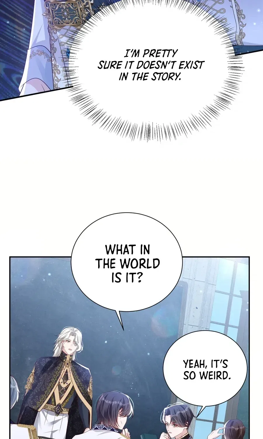 Forcibly Occupy His Highness the Prince Chapter 26 – Page 57