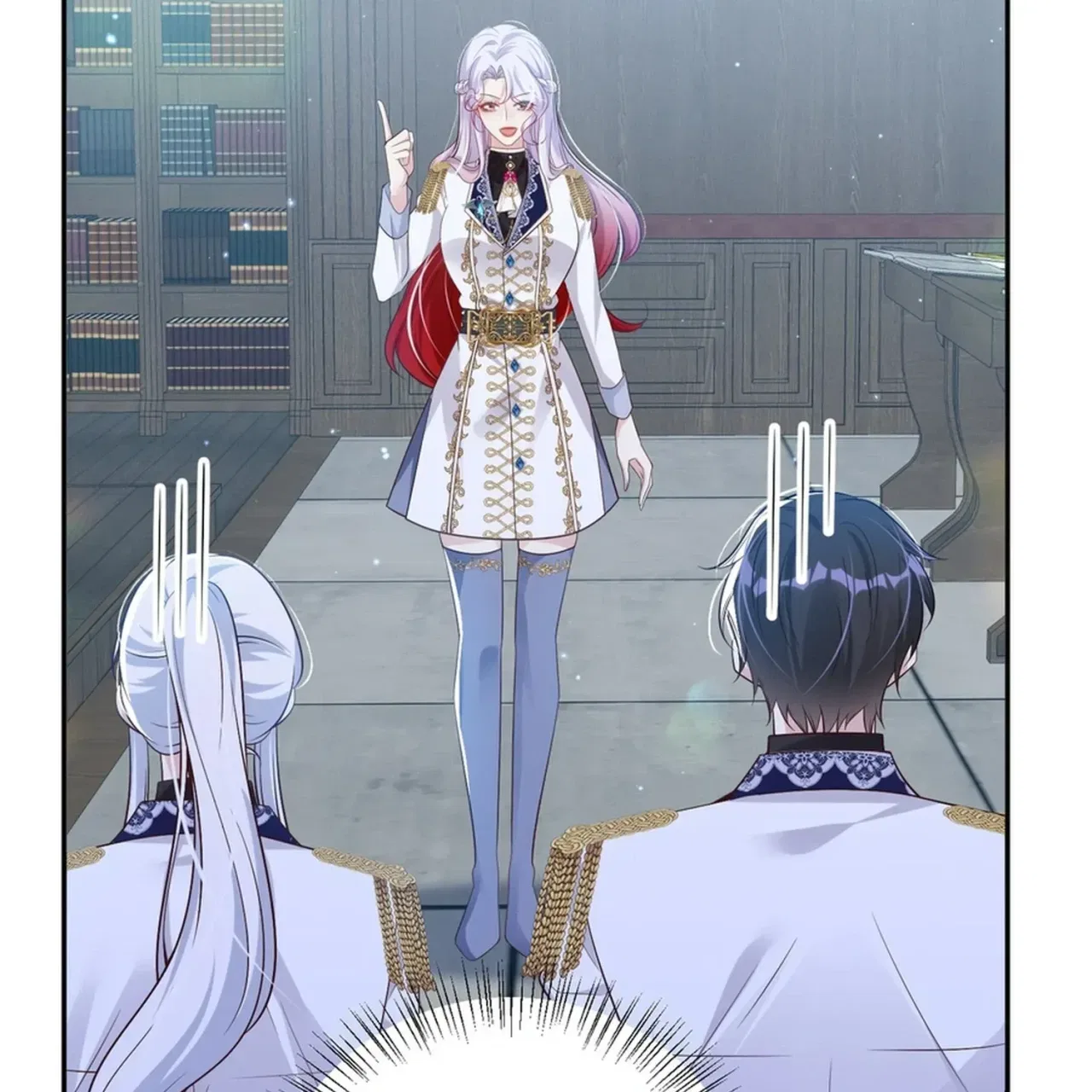 Forcibly Occupy His Highness the Prince Chapter 26 – Page 74
