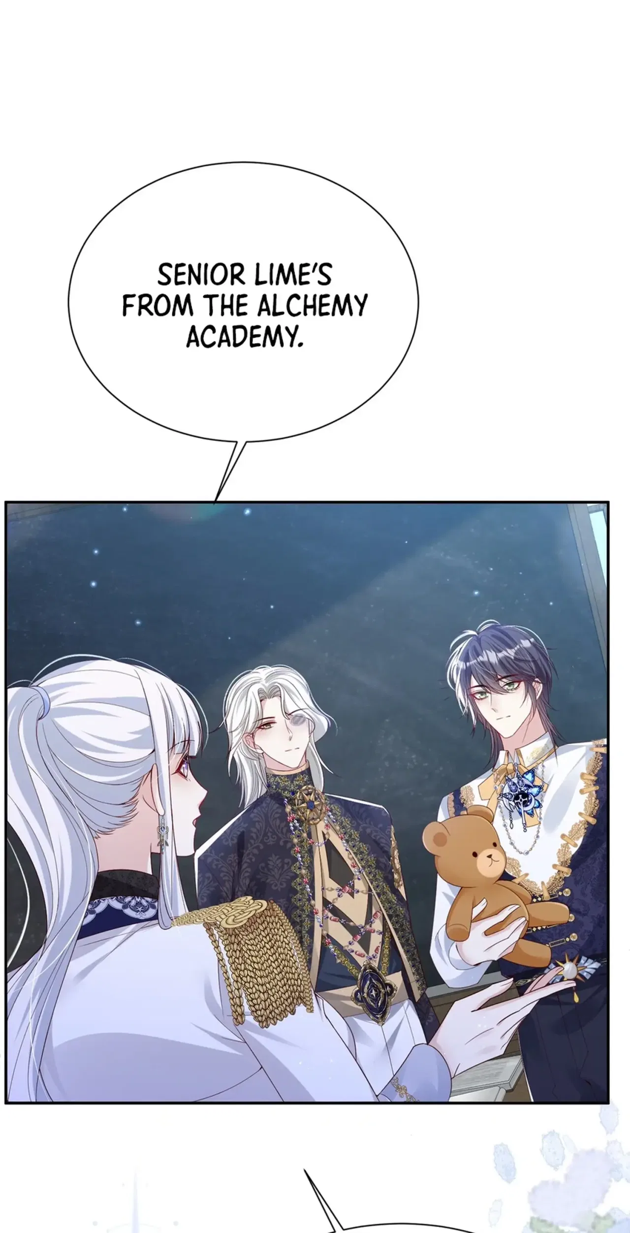 Forcibly Occupy His Highness the Prince Chapter 25 – Page 2