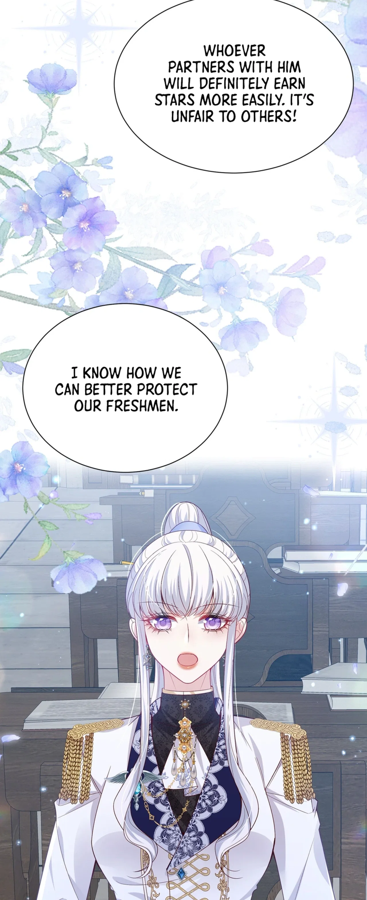Forcibly Occupy His Highness the Prince Chapter 25 – Page 3