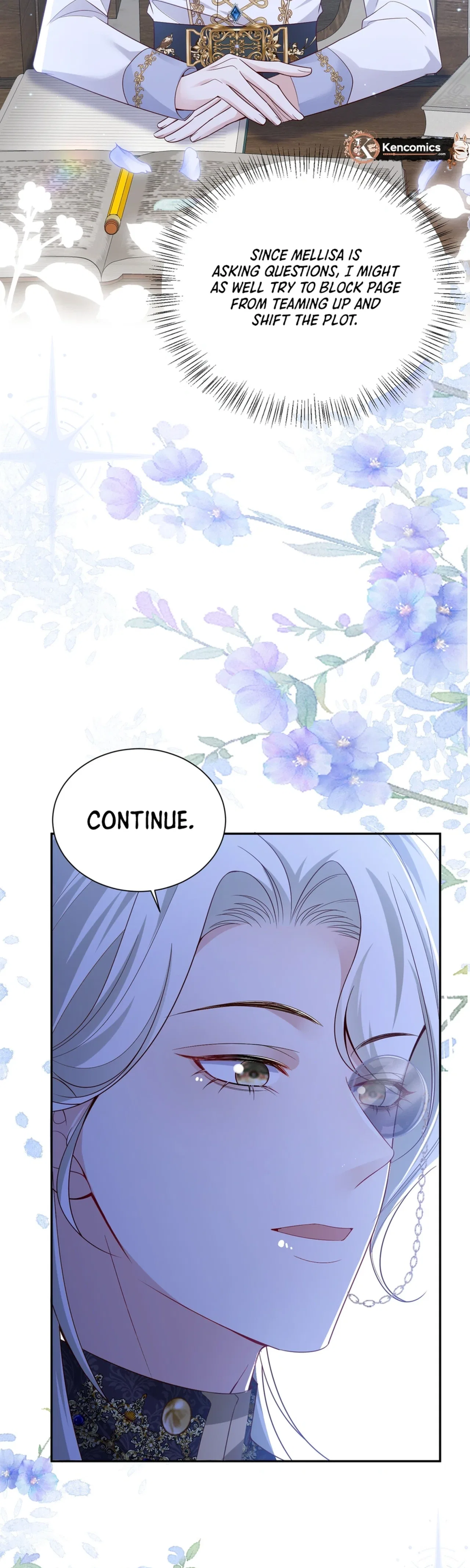 Forcibly Occupy His Highness the Prince Chapter 25 – Page 4