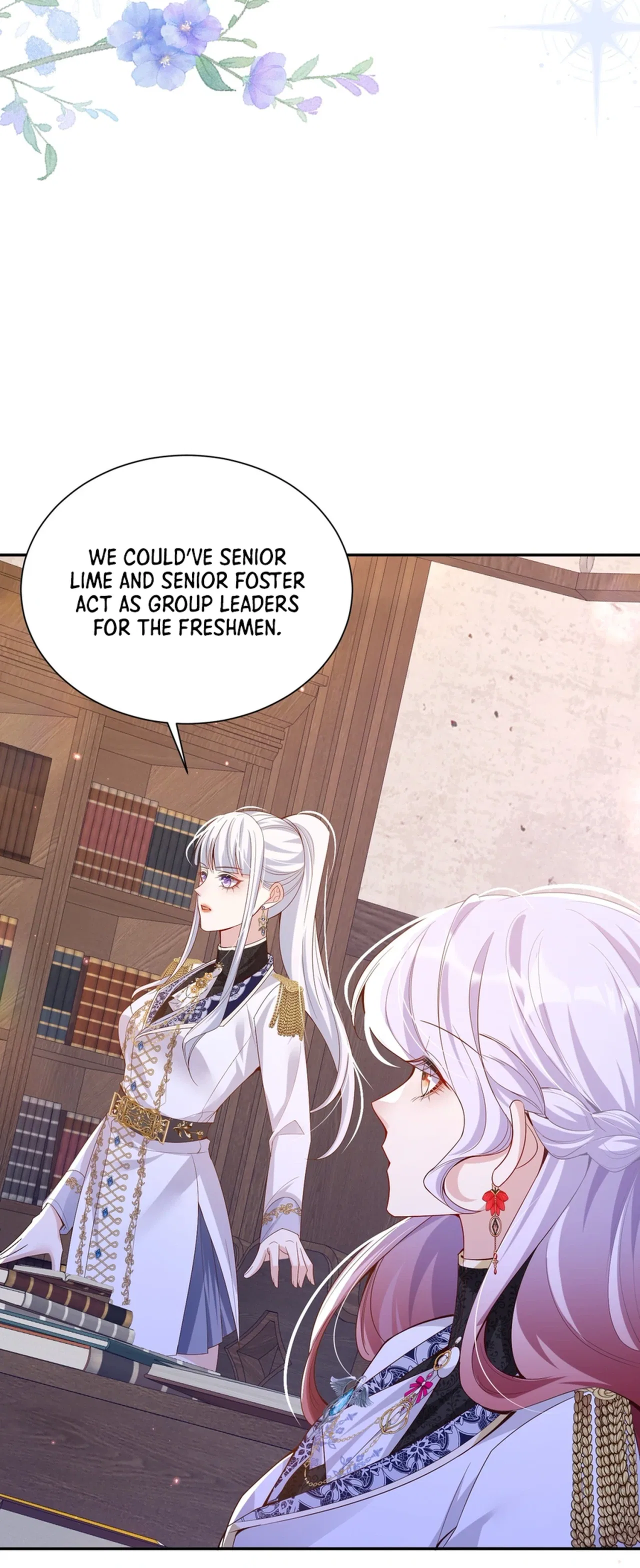 Forcibly Occupy His Highness the Prince Chapter 25 – Page 5