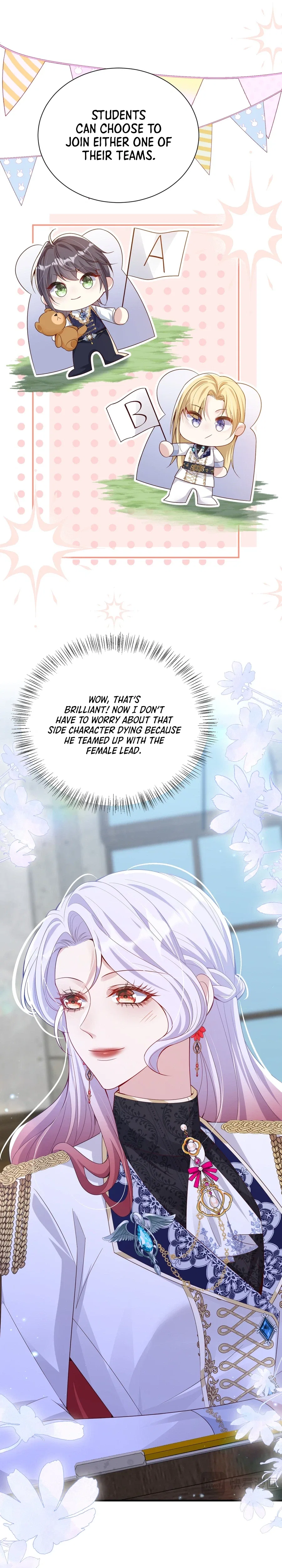 Forcibly Occupy His Highness the Prince Chapter 25 – Page 6