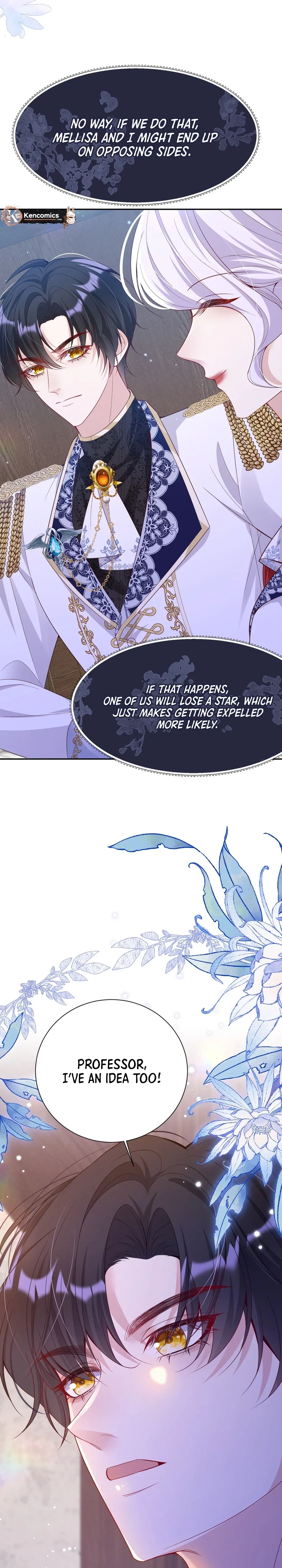 Forcibly Occupy His Highness the Prince Chapter 25 – Page 7