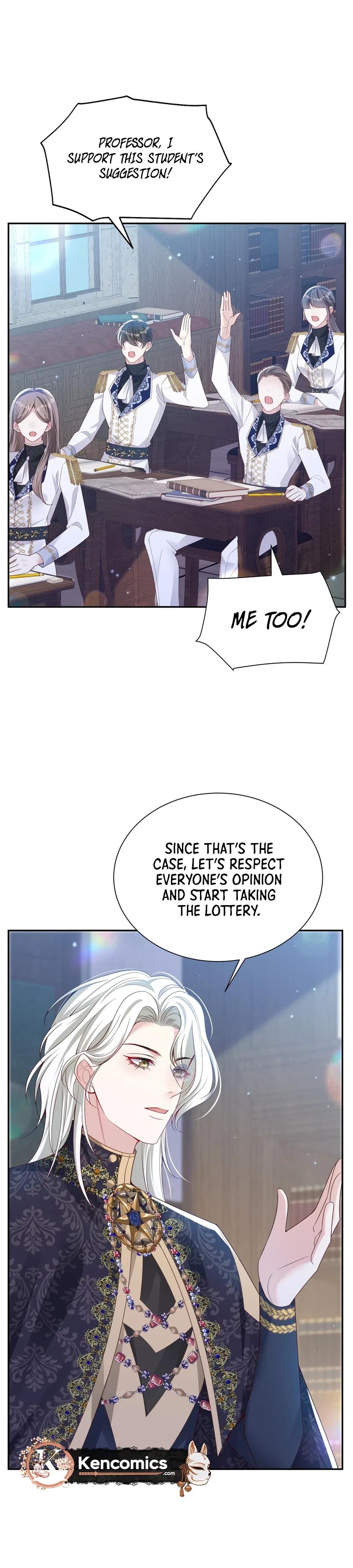 Forcibly Occupy His Highness the Prince Chapter 25 – Page 11