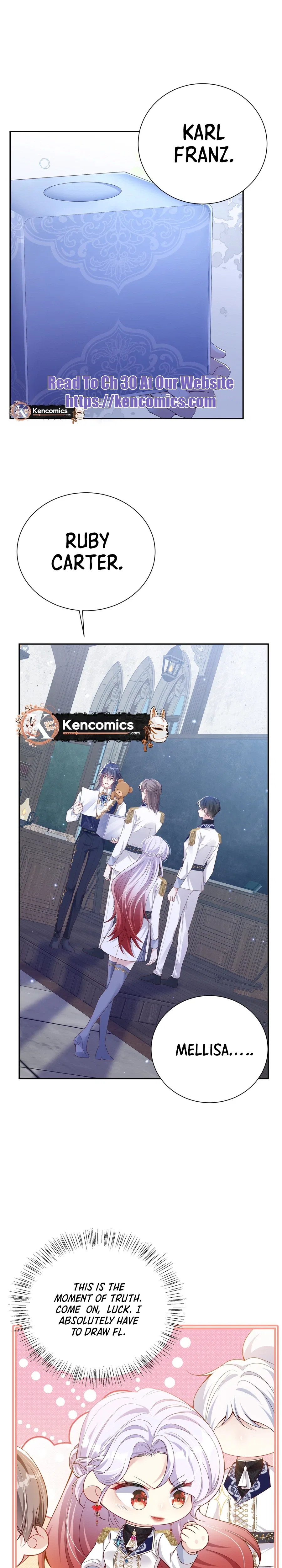 Forcibly Occupy His Highness the Prince Chapter 25 – Page 13