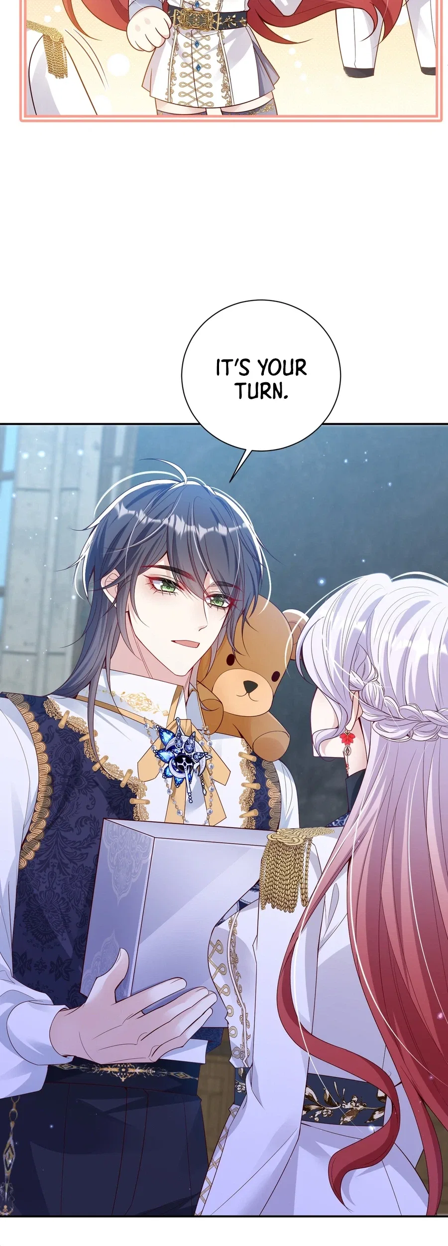 Forcibly Occupy His Highness the Prince Chapter 25 – Page 14