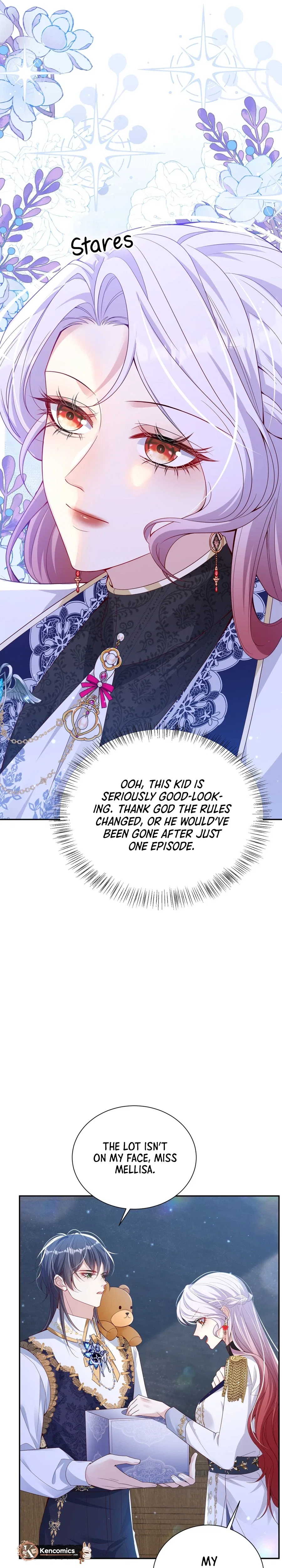 Forcibly Occupy His Highness the Prince Chapter 25 – Page 15