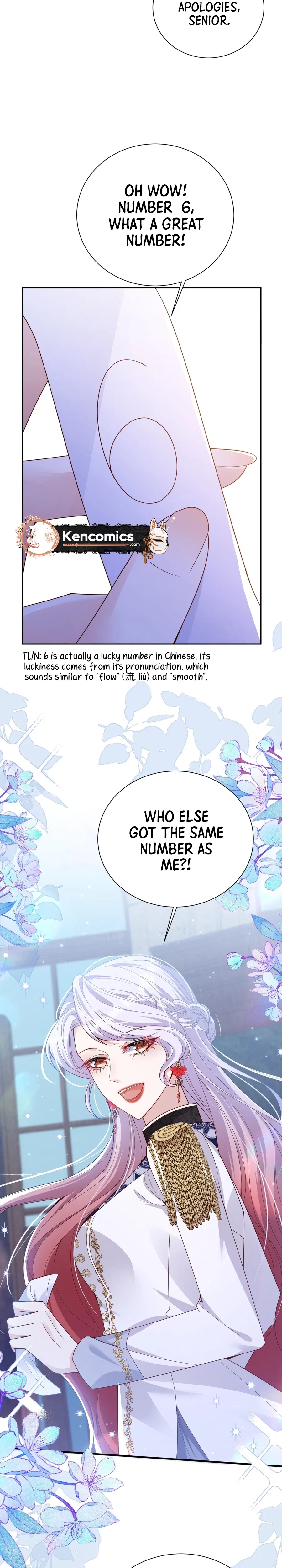 Forcibly Occupy His Highness the Prince Chapter 25 – Page 16