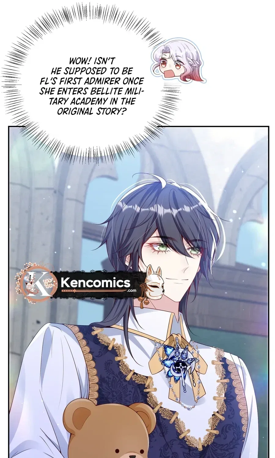 Forcibly Occupy His Highness the Prince Chapter 24 – Page 17