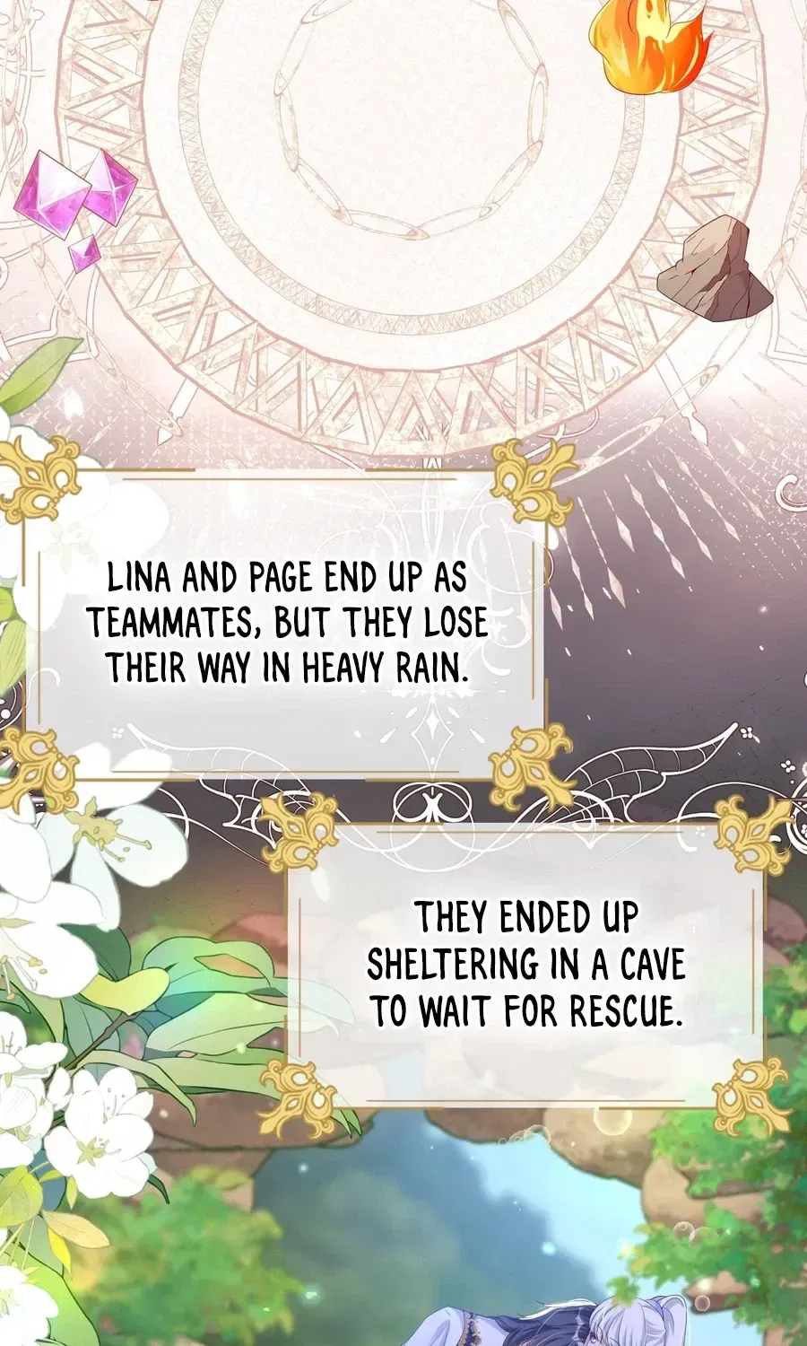 Forcibly Occupy His Highness the Prince Chapter 24 – Page 21