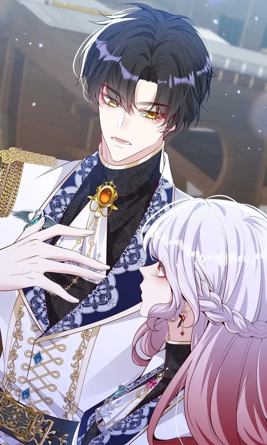 Forcibly Occupy His Highness the Prince Chapter 24 – Page 38