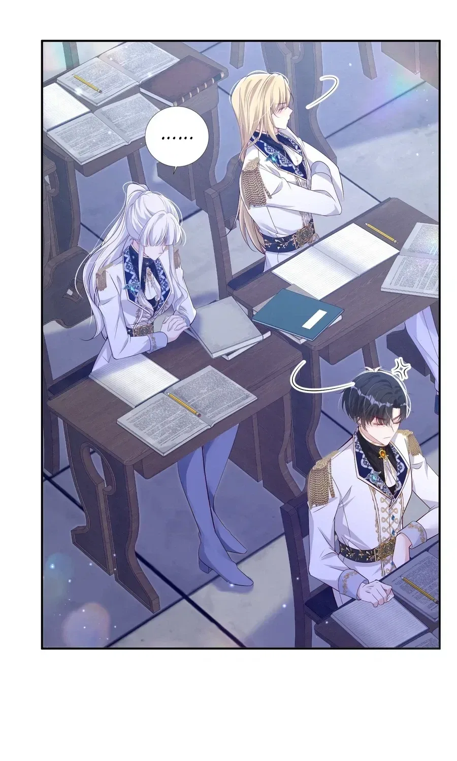 Forcibly Occupy His Highness the Prince Chapter 24 – Page 45