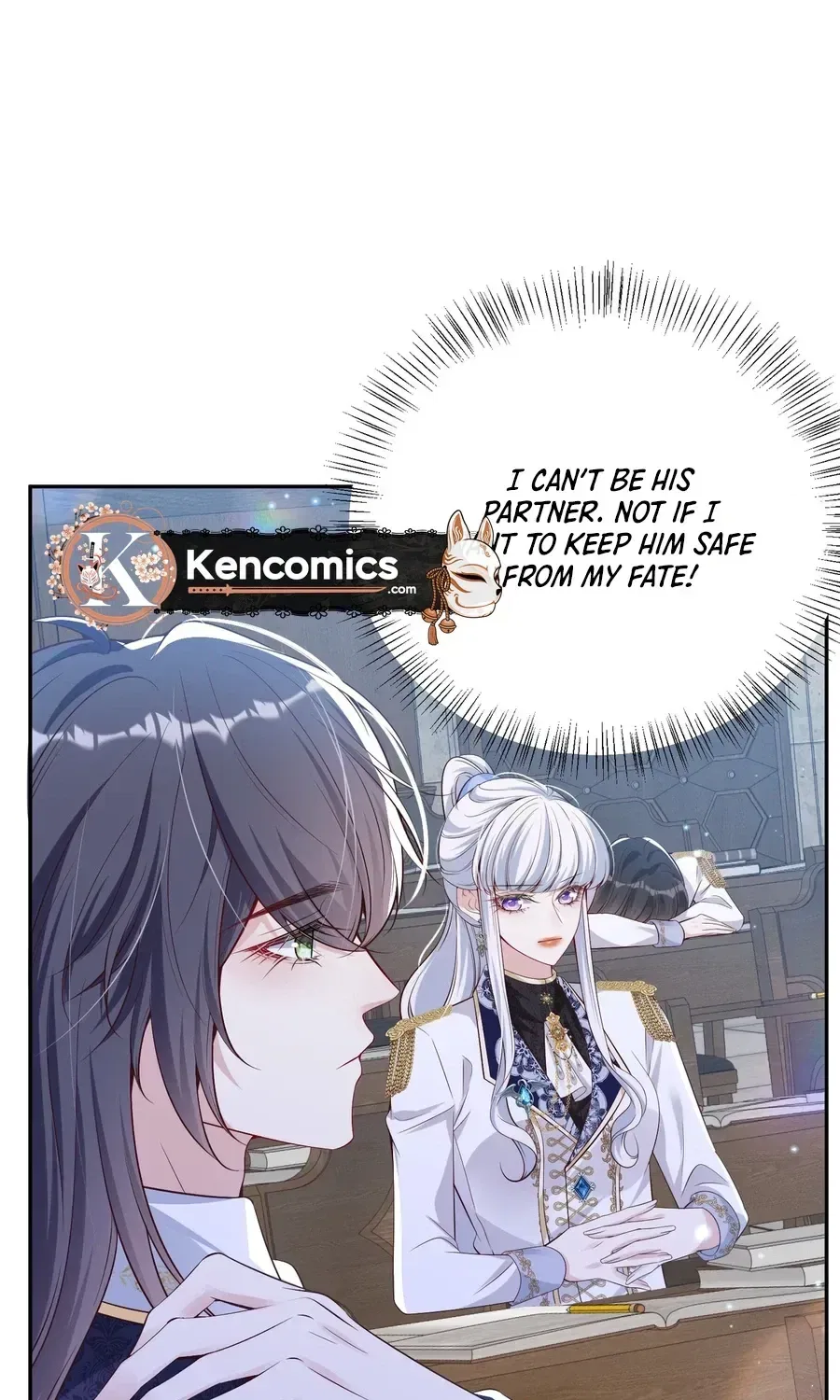 Forcibly Occupy His Highness the Prince Chapter 24 – Page 49