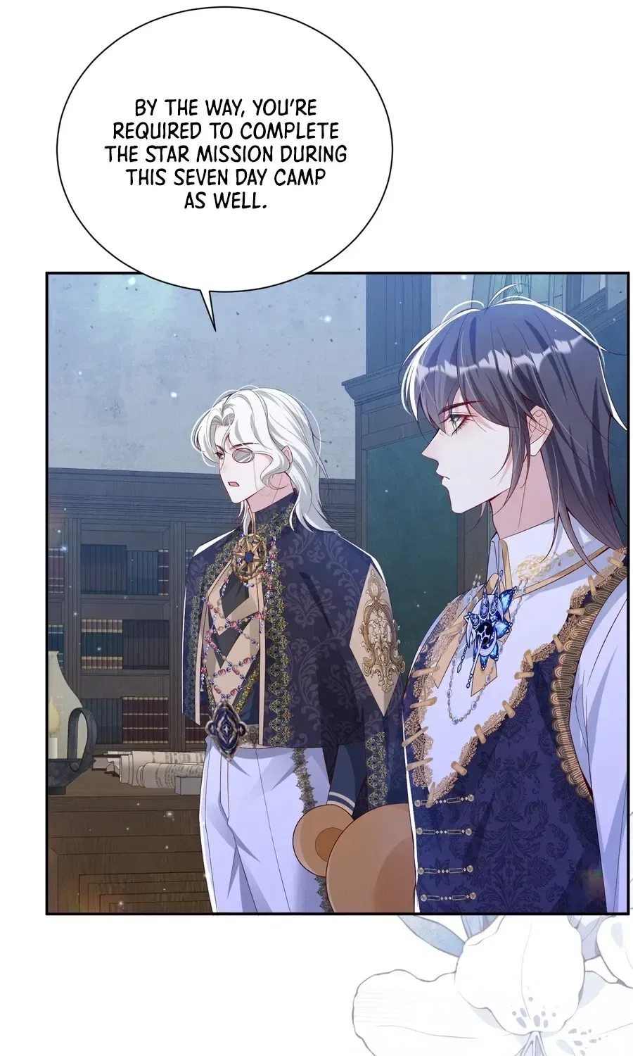 Forcibly Occupy His Highness the Prince Chapter 24 – Page 55