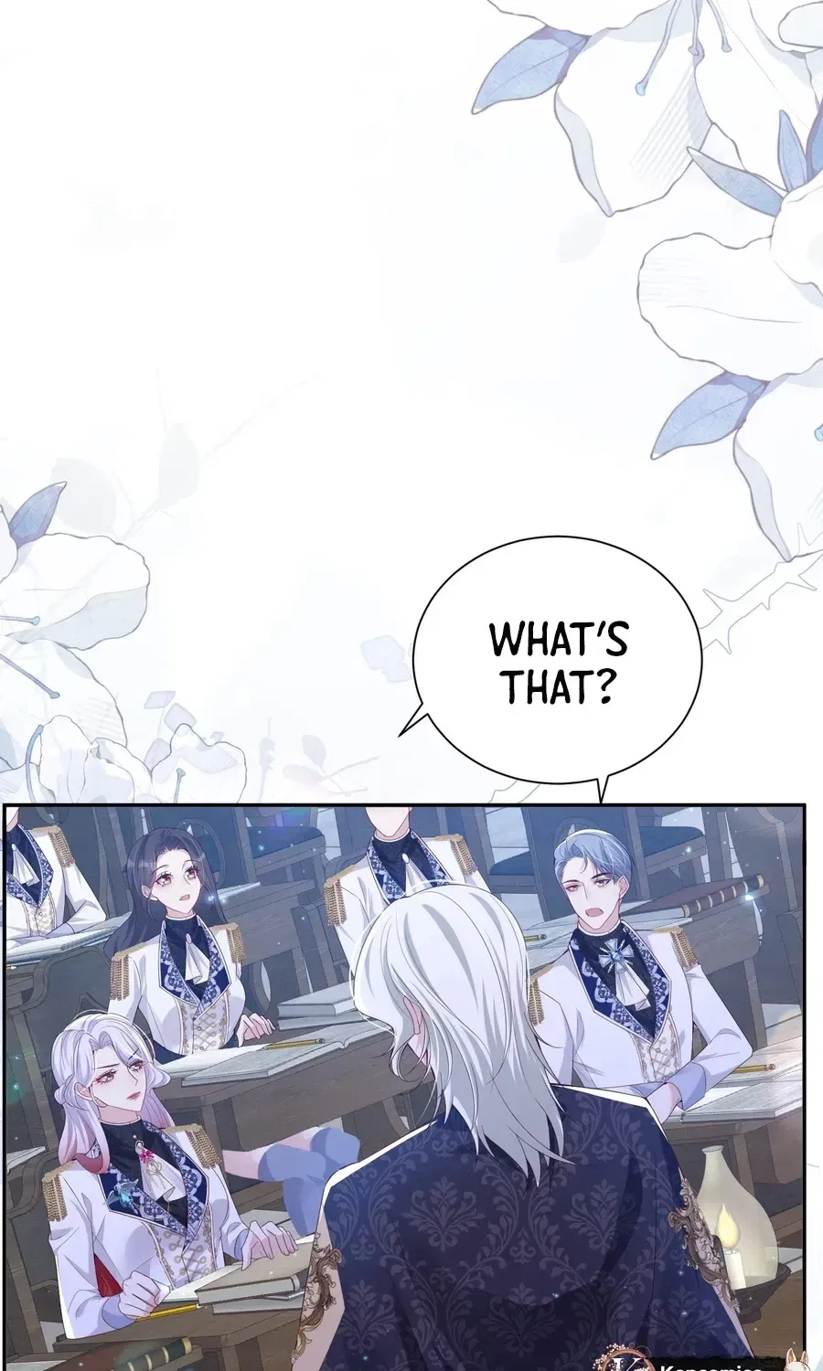 Forcibly Occupy His Highness the Prince Chapter 24 – Page 56
