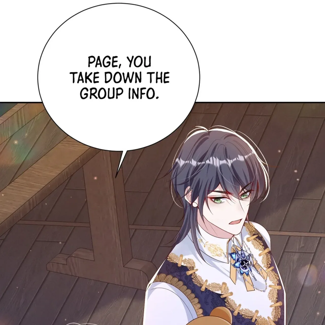 Forcibly Occupy His Highness the Prince Chapter 24 – Page 62