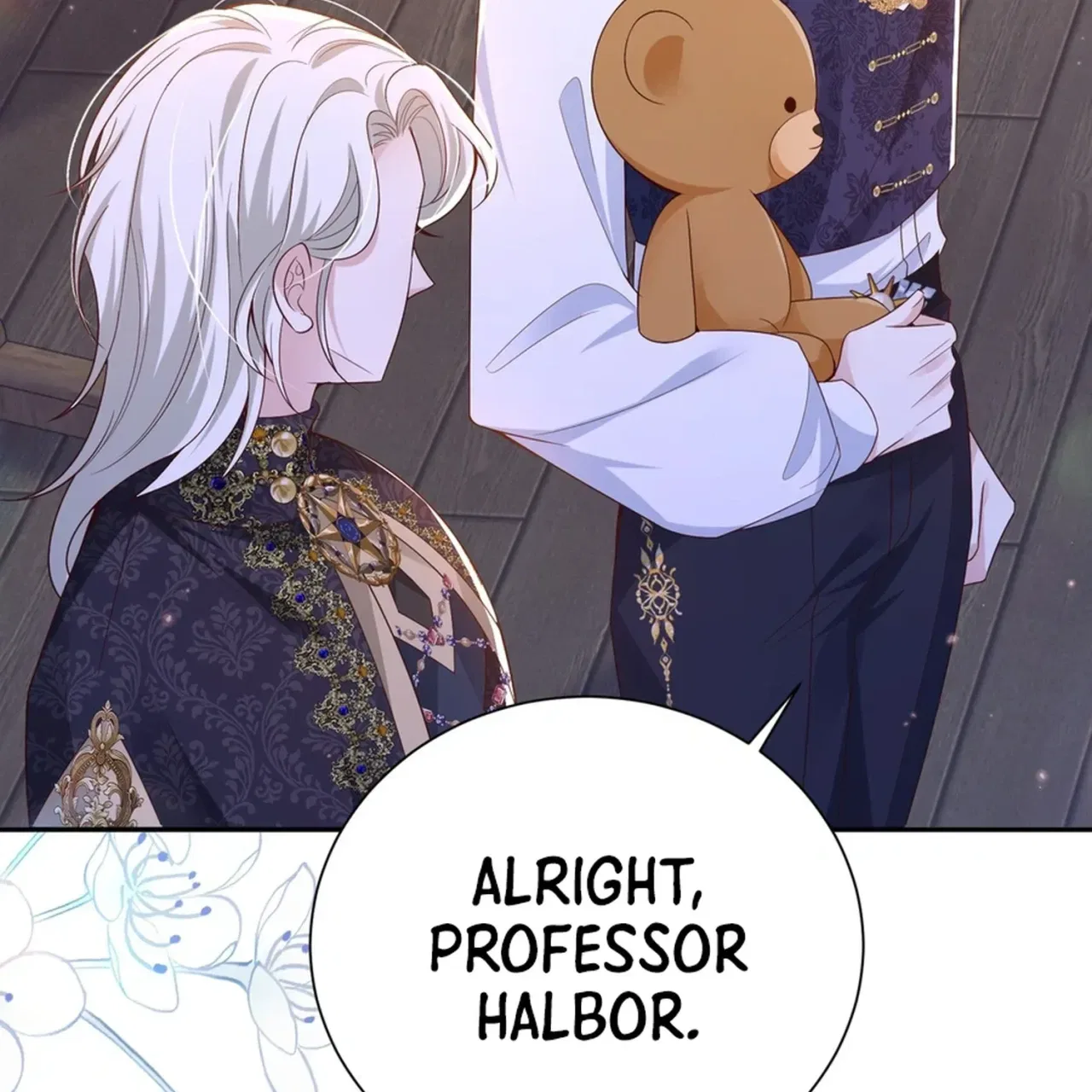Forcibly Occupy His Highness the Prince Chapter 24 – Page 63